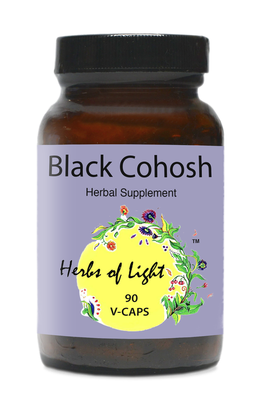 BLACK COHOSH STNDRDZ EXTR