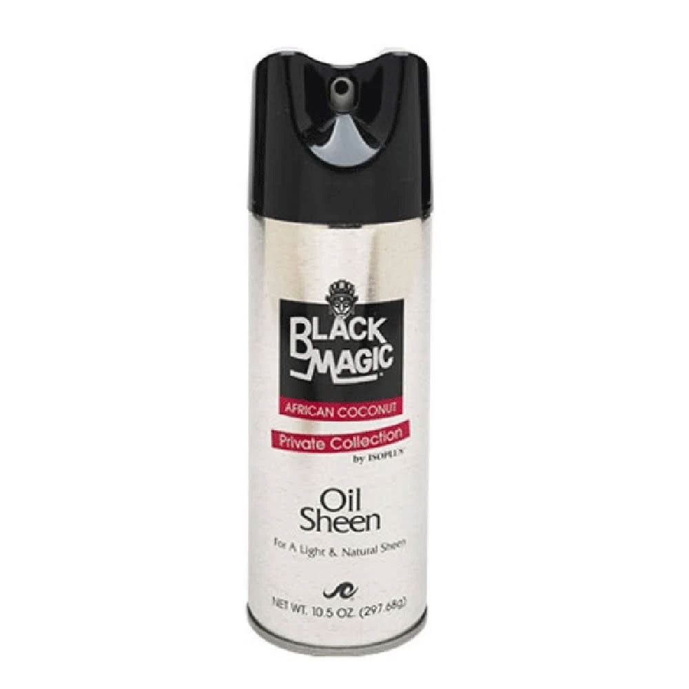 BLACK MAGIC COCONUT SPRAY 10.5Z
