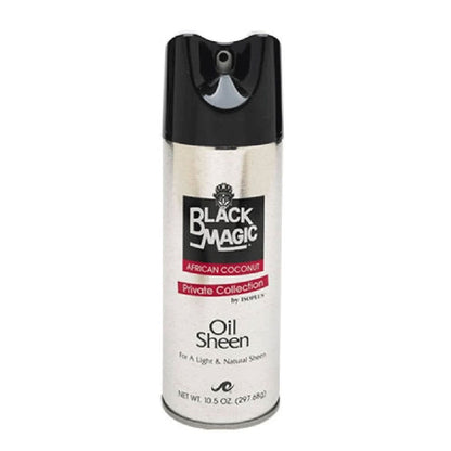 BLACK MAGIC COCONUT SPRAY 10.5Z