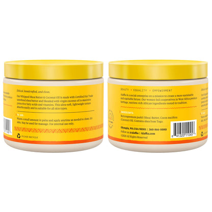 ALAFFIA WHPD SHB & CCNUT OL 1.5OZ