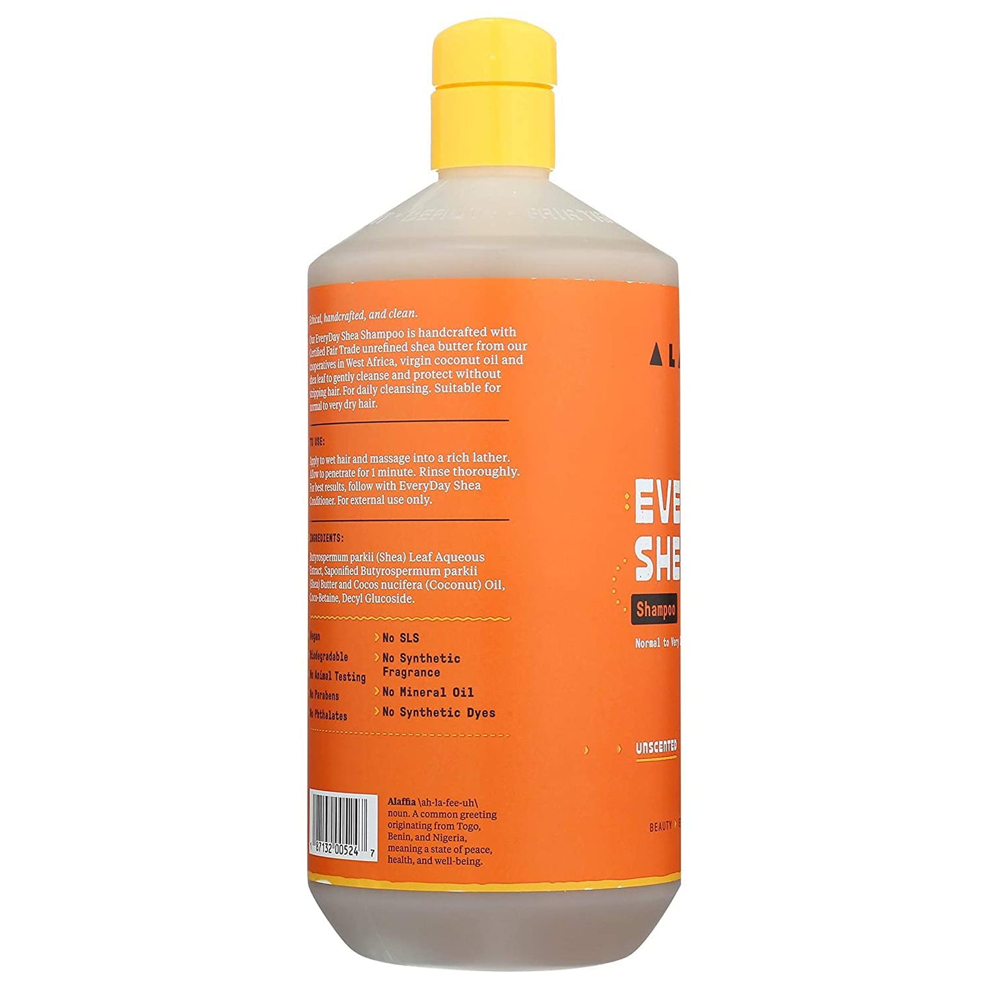 ALAFFIA E/DAY SHEA LTN U/S   32