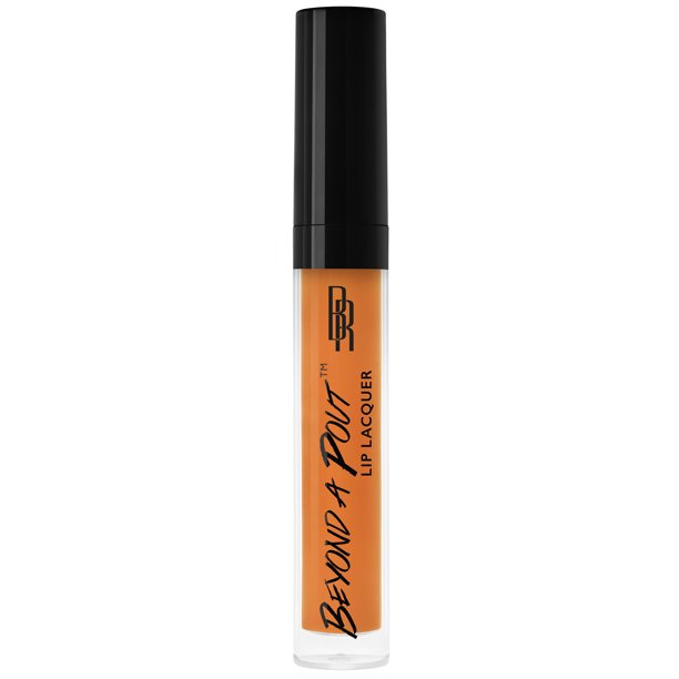 Black Radiance Beyond a Pout Lip Lacquer - Cajun Spice
