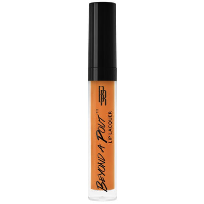 Black Radiance Beyond a Pout Lip Lacquer - Cajun Spice