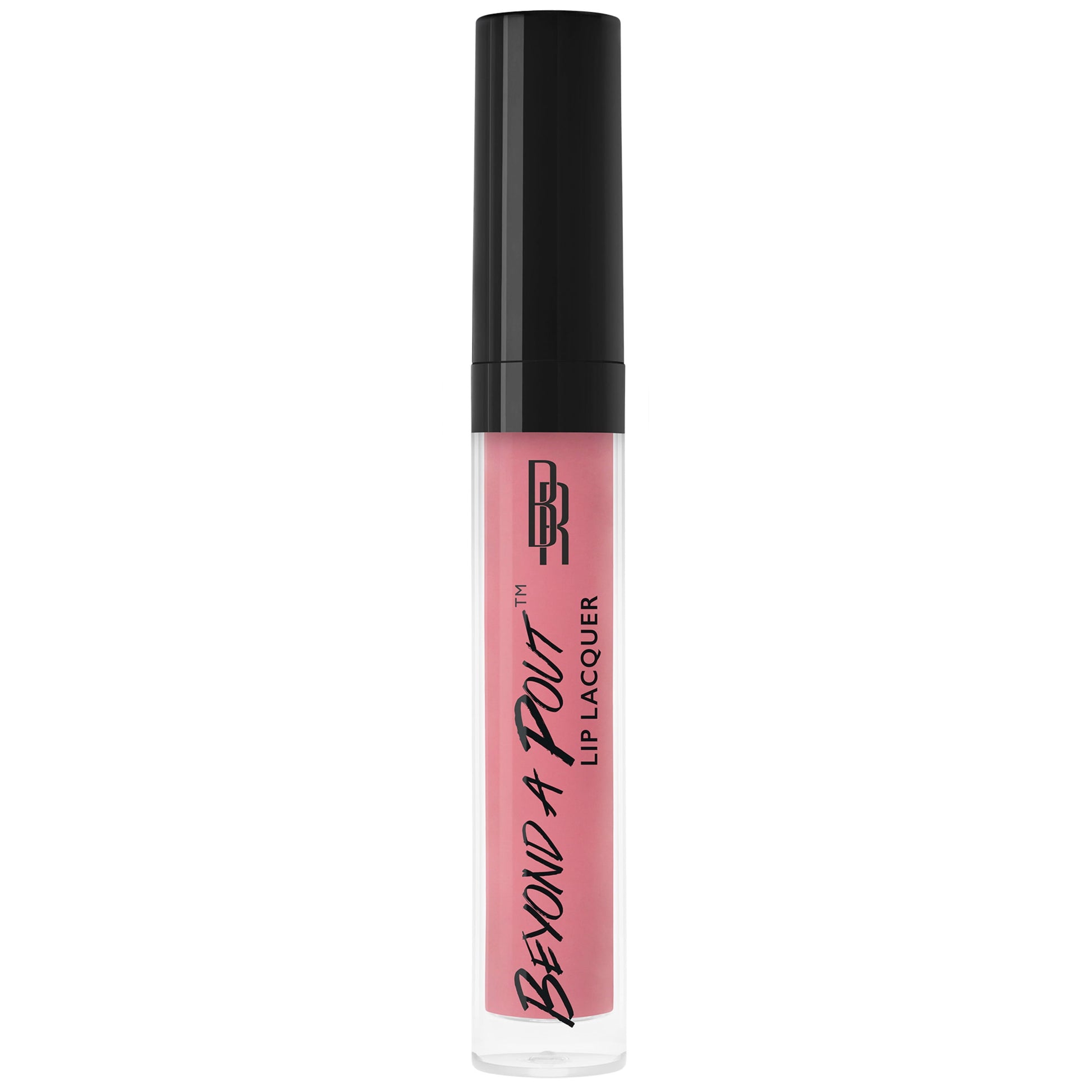 Black Radiance Beyond a Pout Lip Lacquer - Sweet Pepper