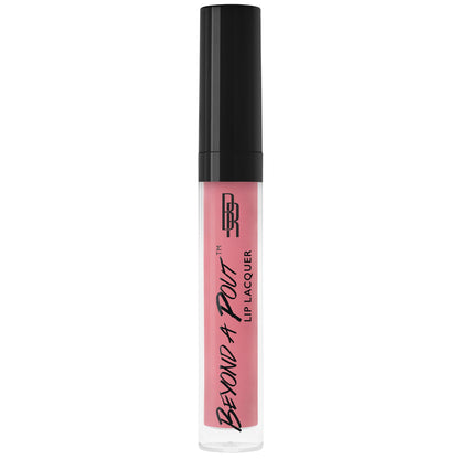 Black Radiance Beyond a Pout Lip Lacquer - Sweet Pepper