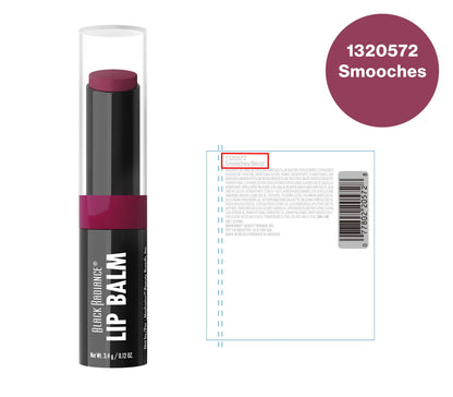 Black Radiance Beyond a Pout Lip Balm - Smooches
