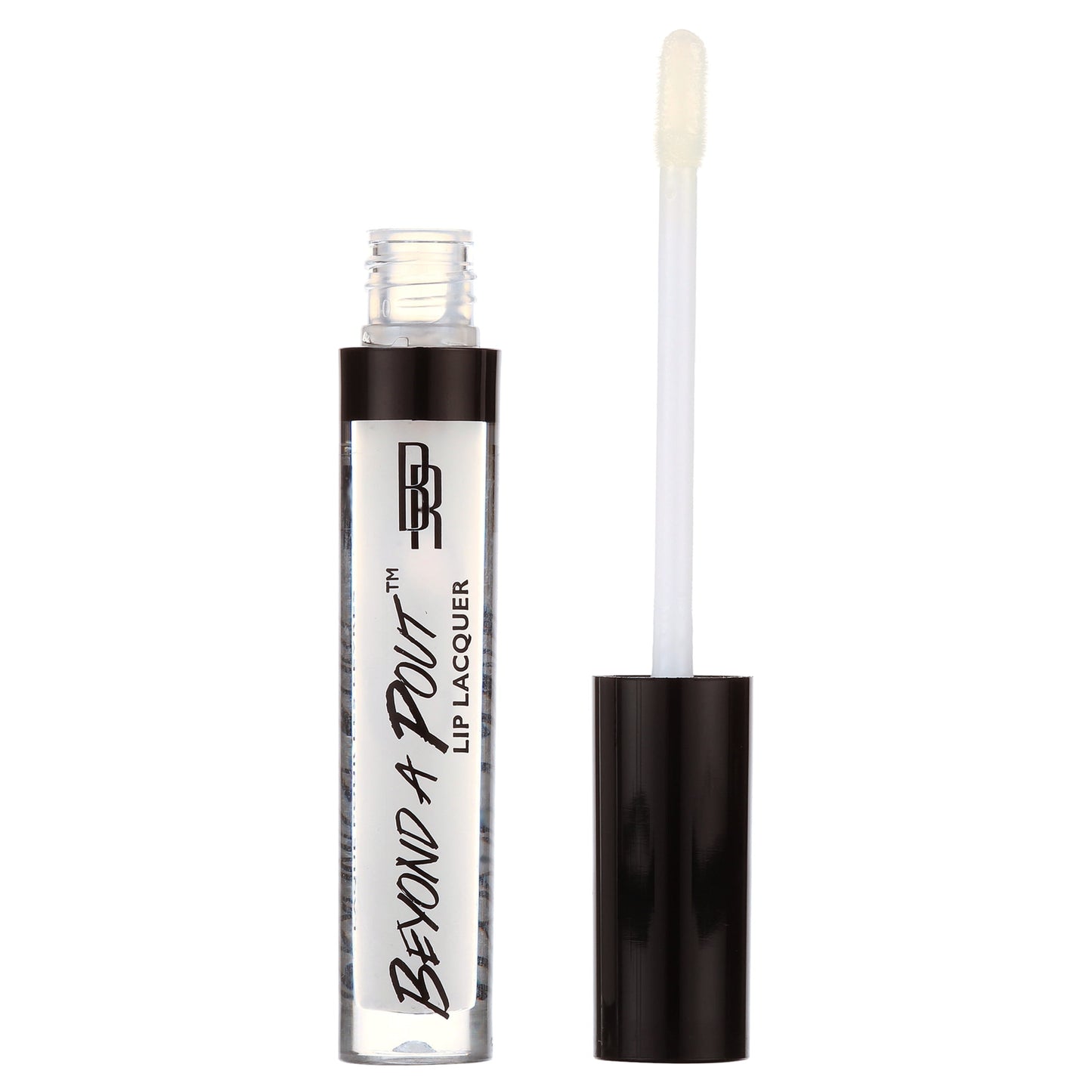 Black Radiance Beyond a Pout Lip Lacquer - Sweet N’ Spicy