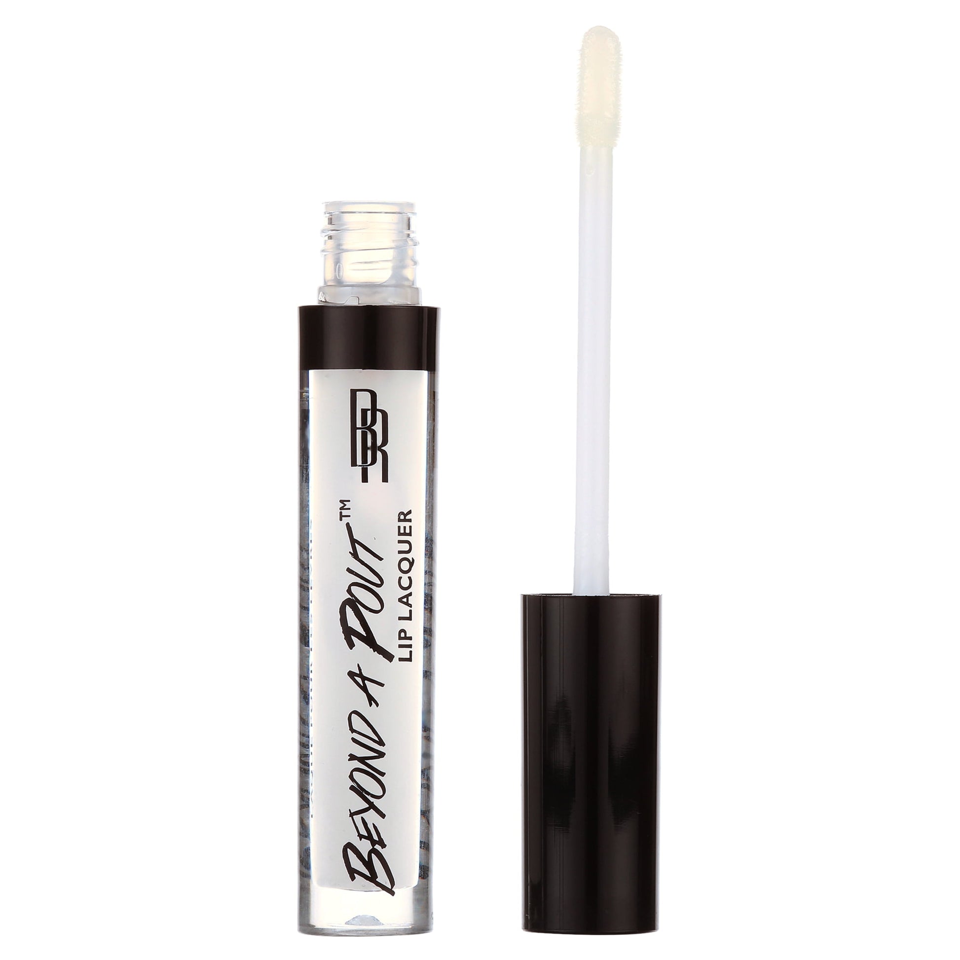 Black Radiance Beyond a Pout Lip Lacquer - Sweet N’ Spicy