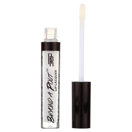 Black Radiance Beyond a Pout Lip Lacquer - Sweet N’ Spicy