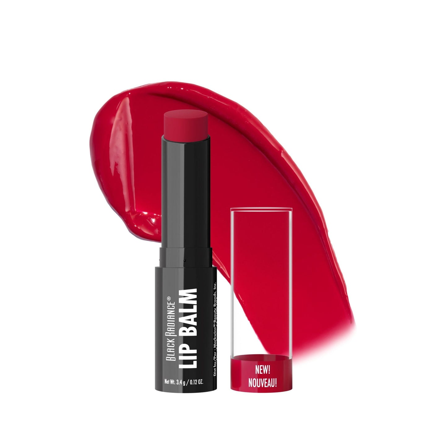 Black Radiance Beyond a Pout Lip Balm - Kissable