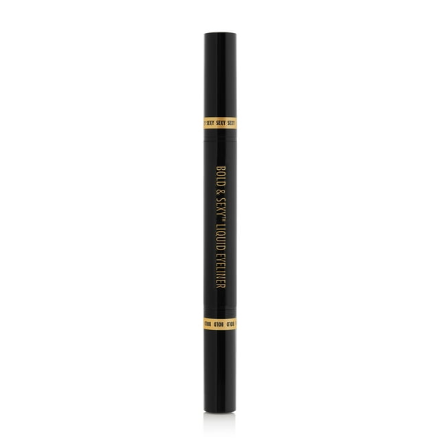 Black Radiance Bold & Sexy Liquid Eyeliner - Black