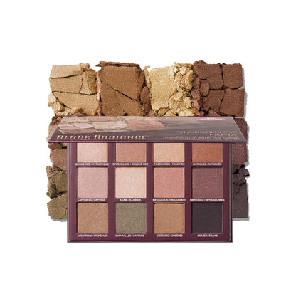 BLK RAD FACE & EYE PALETTE KIT