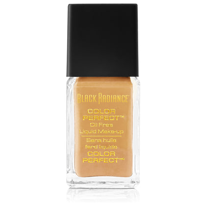Black Radiance Color Perfect Liquid Foundation - Butter Scotch