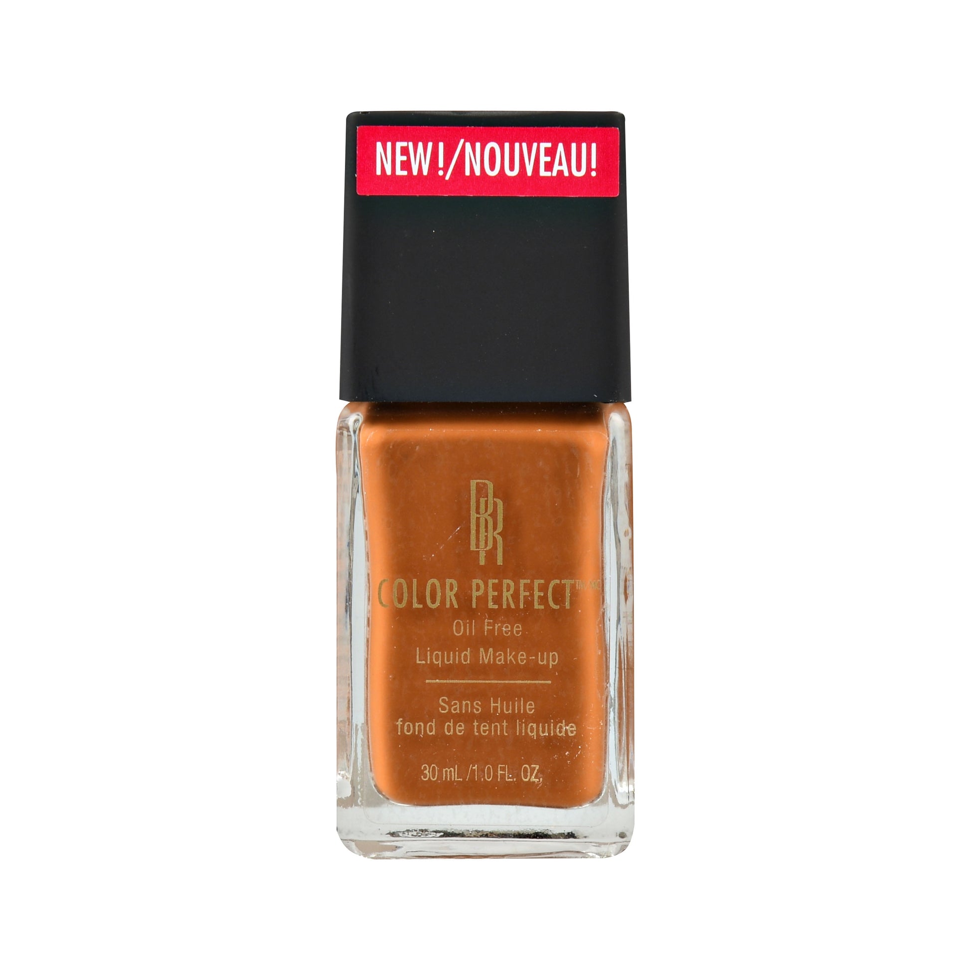 Black Radiance Color Perfect Liquid Foundation - Deep Amber