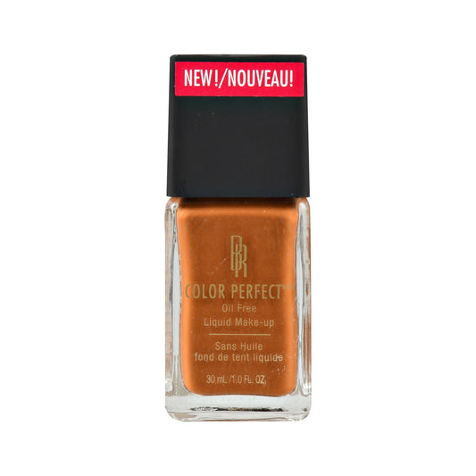 Black Radiance Color Perfect Liquid Foundation - Deep Amber