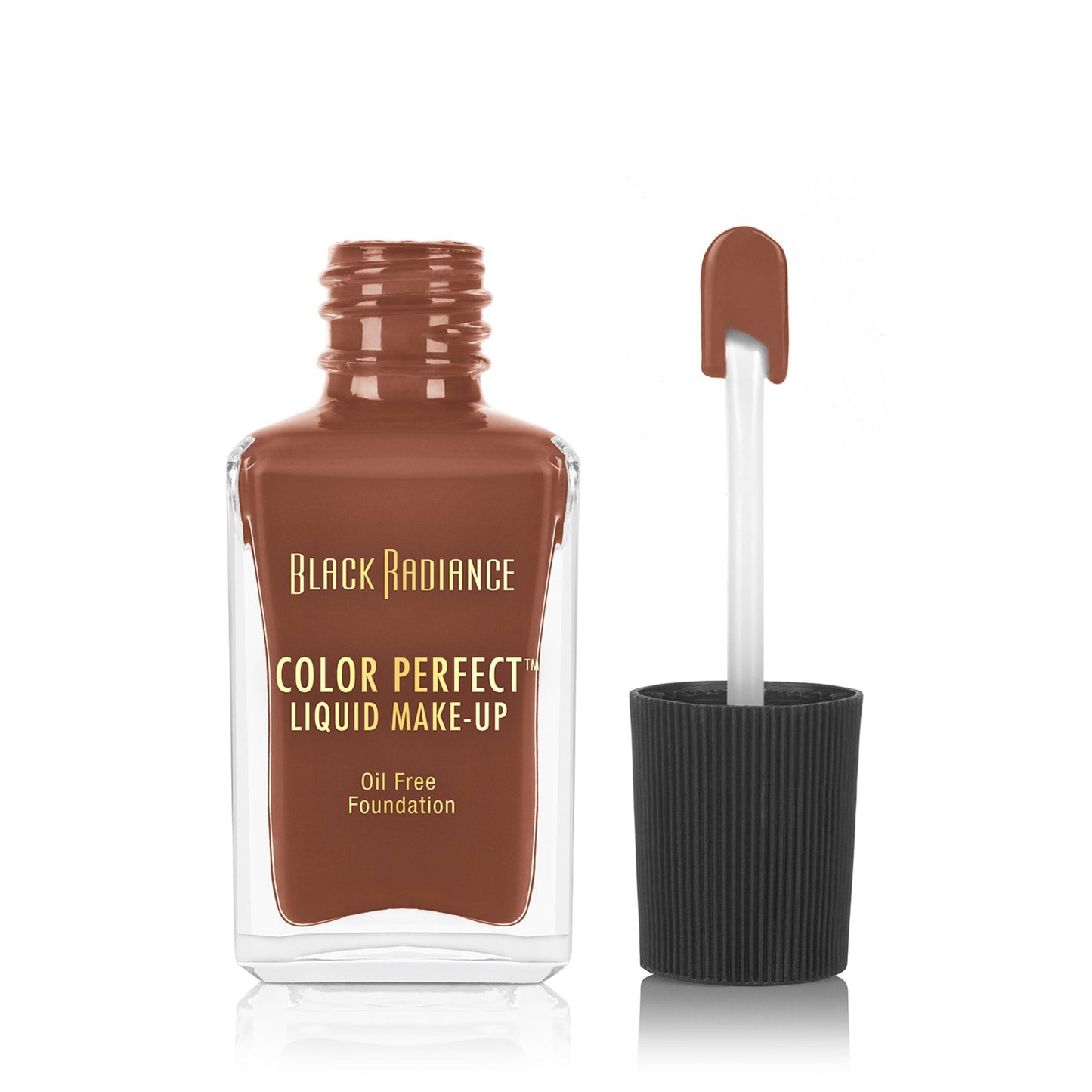 Black Radiance Color Perfect Liquid Foundation - Espresso