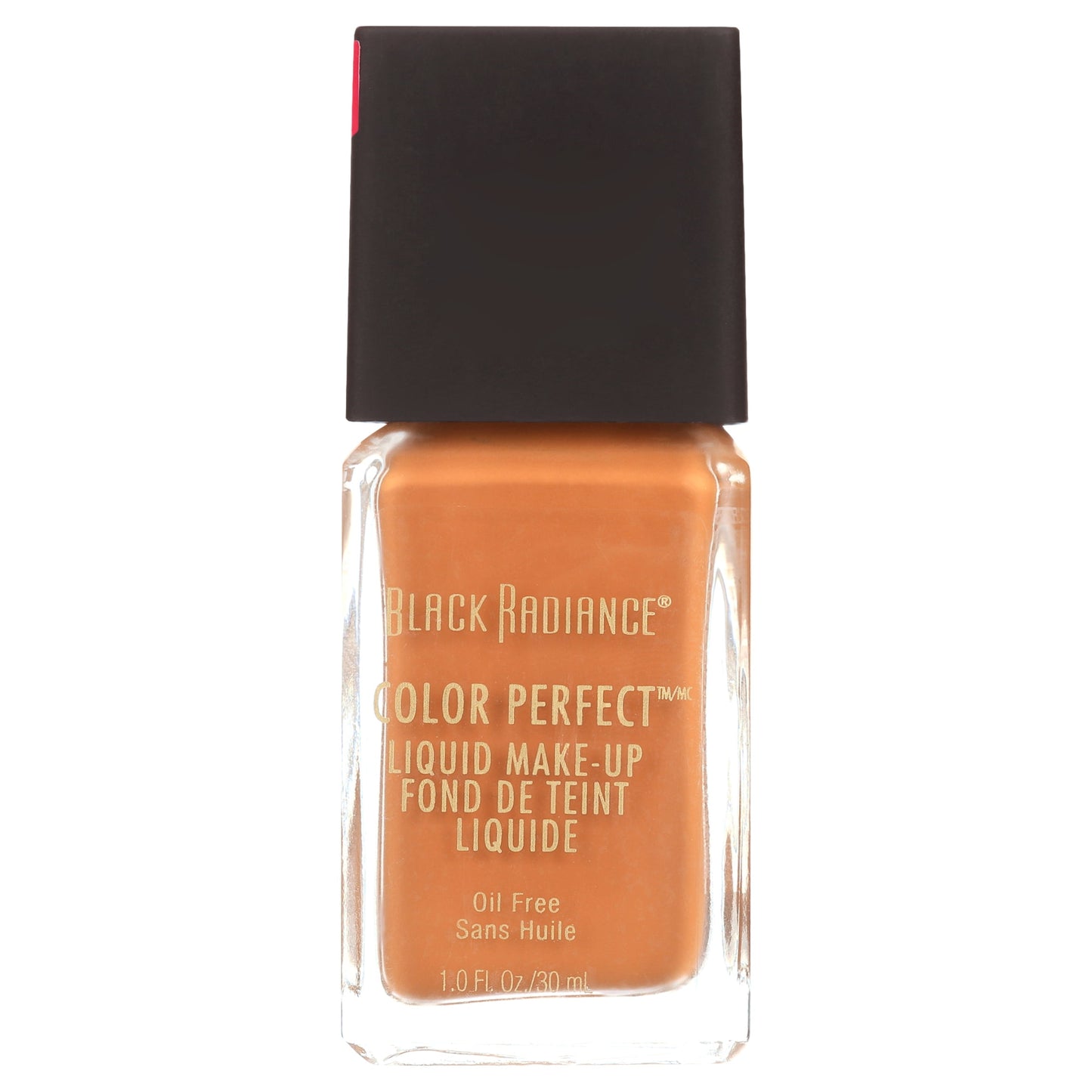 Black Radiance Color Perfect Liquid Foundation - Nutmeg
