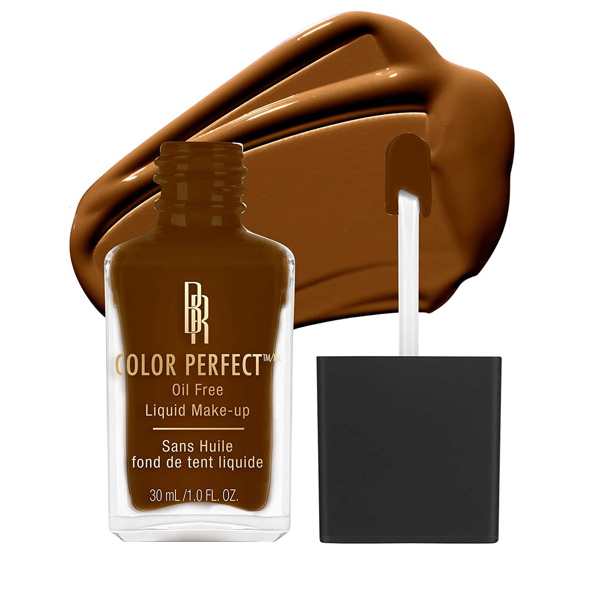 Black Radiance Color Perfect Liquid Foundation - Double Fudge