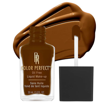 Black Radiance Color Perfect Liquid Foundation - Double Fudge