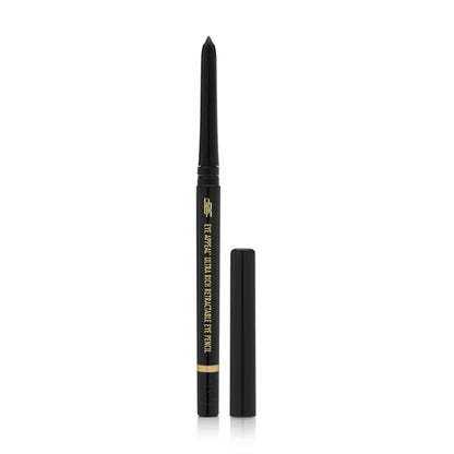 Black Radiance Eye Appeal Retractable Eyeliner Pencil - Sparkling Black