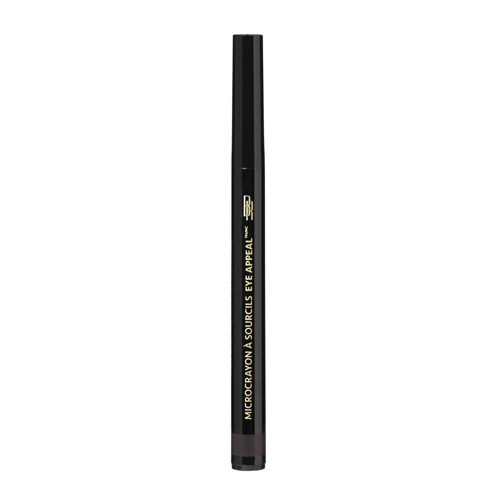 Black Radiance Eye Appeal Micro Brow Pen - Dark Brown