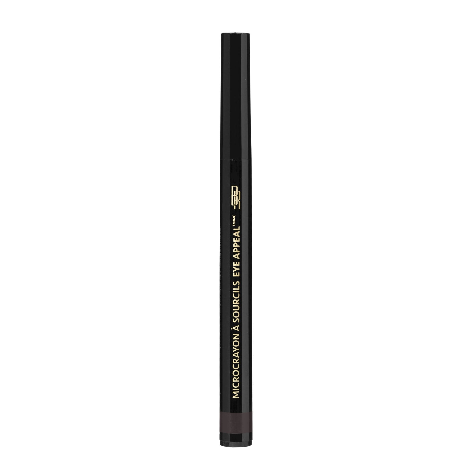 Black Radiance Eye Appeal Micro Brow Pen - Dark Brown