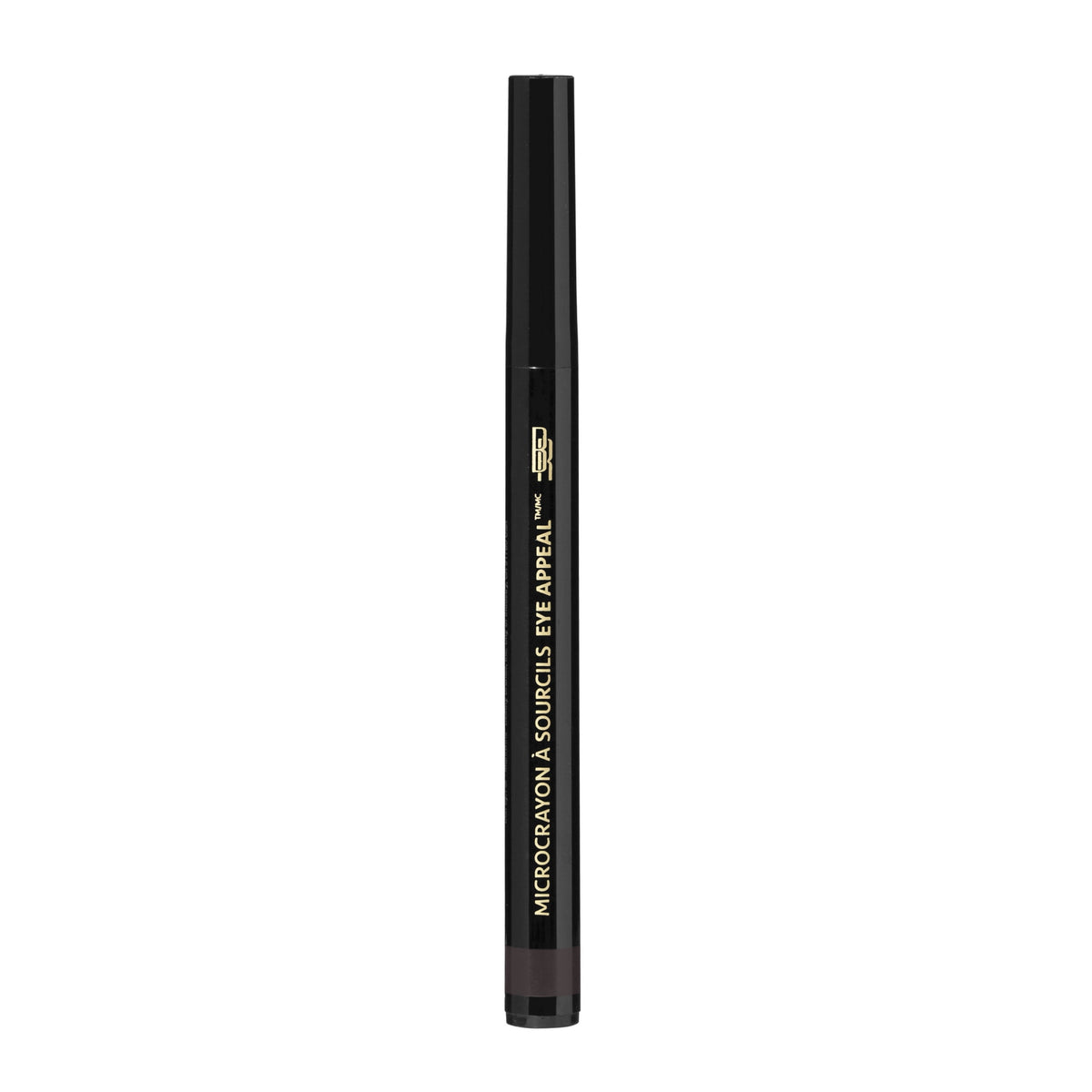 Black Radiance Eye Appeal Micro Brow Pen - Dark Brown