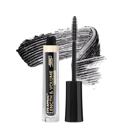 Black Radiance Eye Appeal Length & Volume Mascara - Black