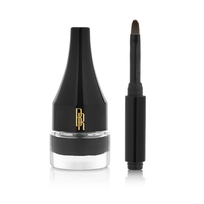 Black Radiance Precision Brow Sculptor - Blackish Brown