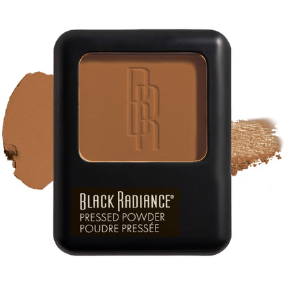 Black Radiance Pressed Powder - Bronze Glow
