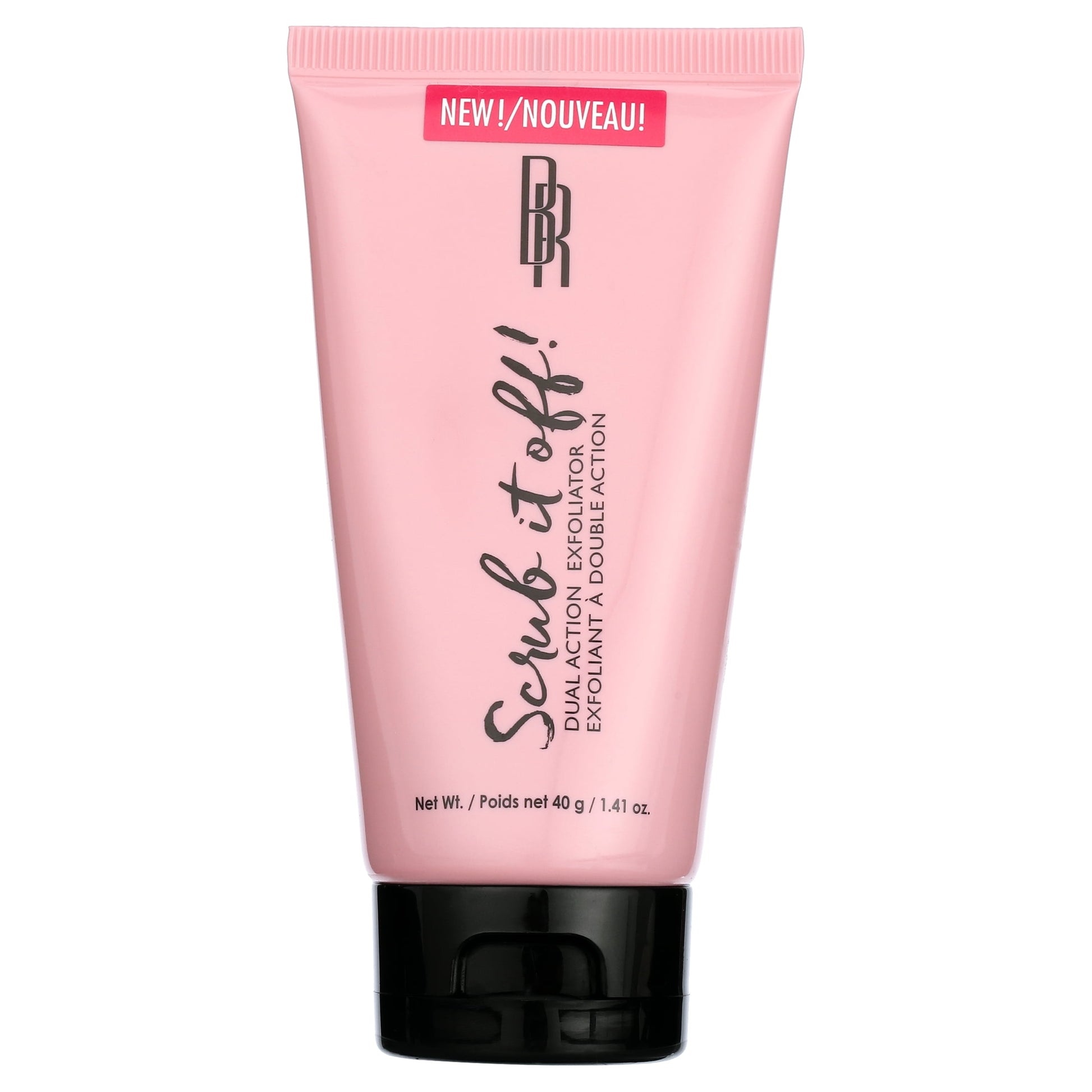 Black Radiance Scrub It off! Dual Action Exfoliator