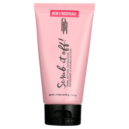 Black Radiance Scrub It off! Dual Action Exfoliator