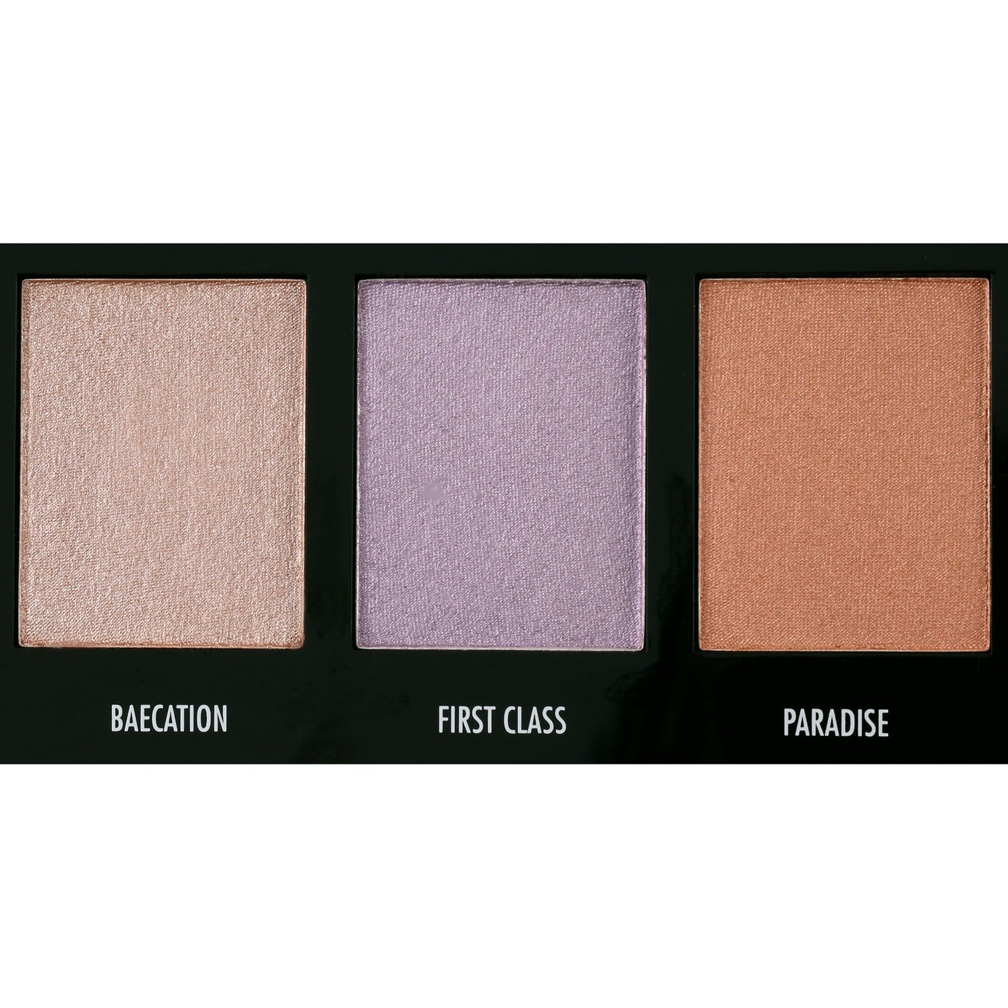 Black Radiance True Complexion 3D Highlighter Palette - Luminosity
