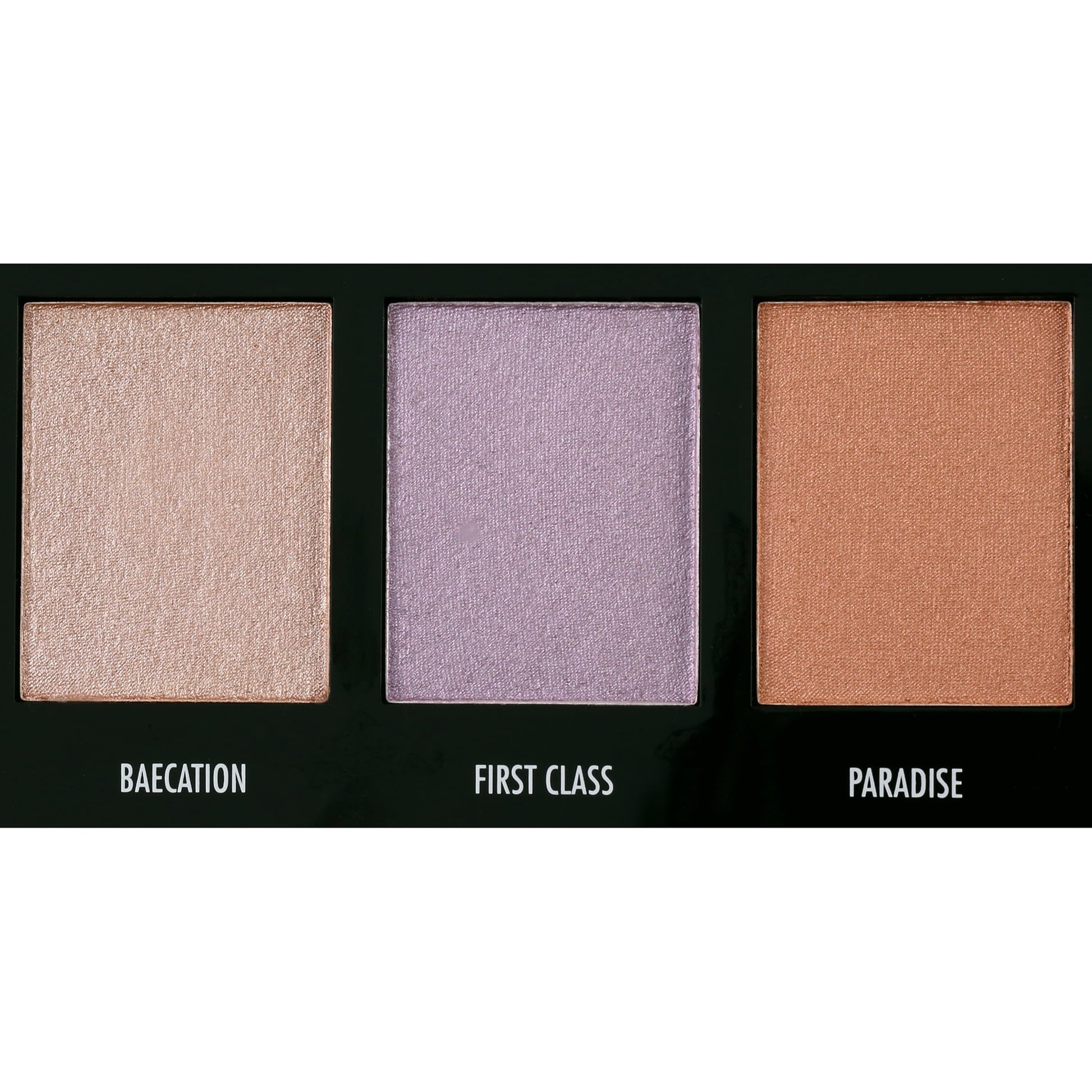 Black Radiance True Complexion 3D Highlighter Palette - Luminosity