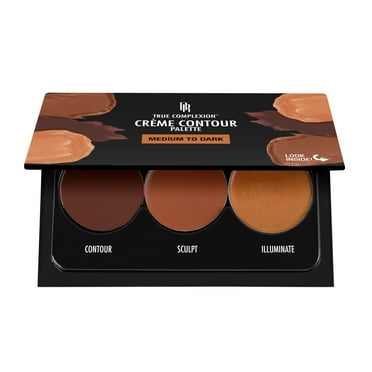 Black Radiance True Complexion Contour Palette - Dark to Deep