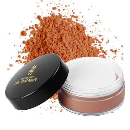 Black Radiance True Complexion Loose Setting Powder - Cocoa Kisses