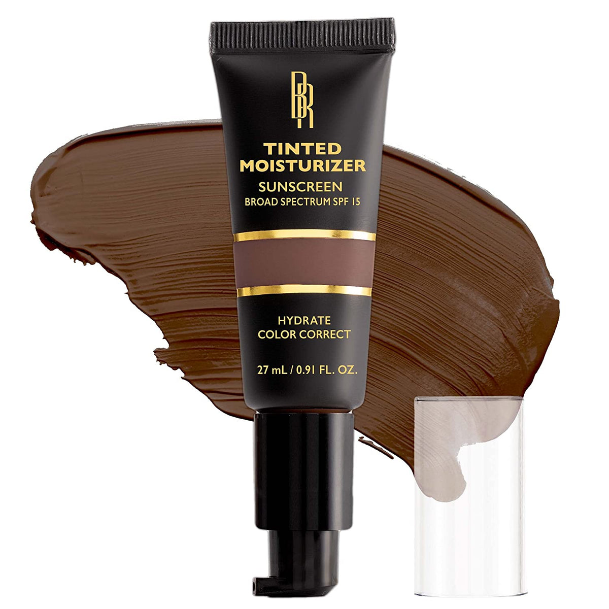 Black Radiance True Complexion Tinted Moisturizer - Deep