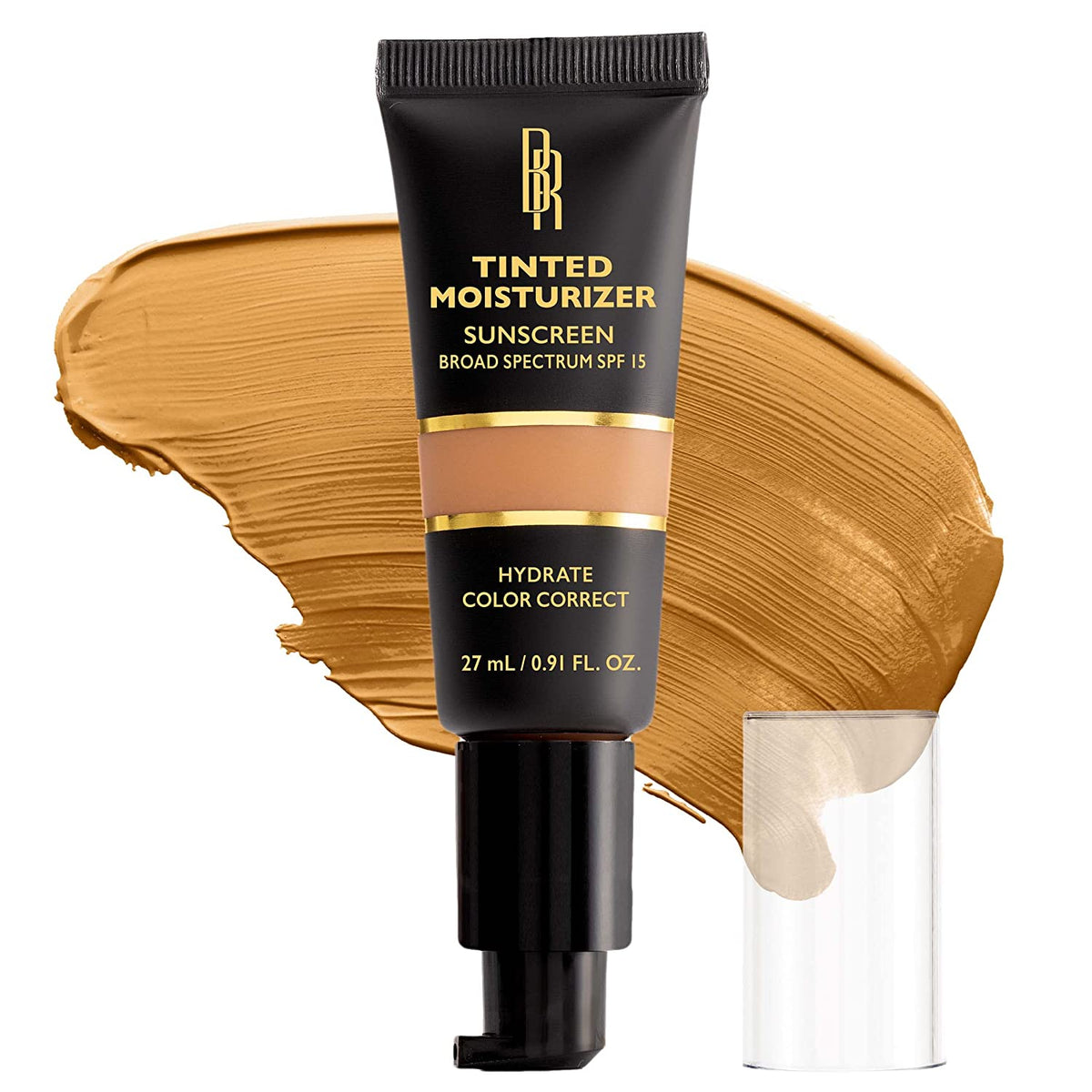 Black Radiance True Complexion Tinted Moisturizer - Light To Medium