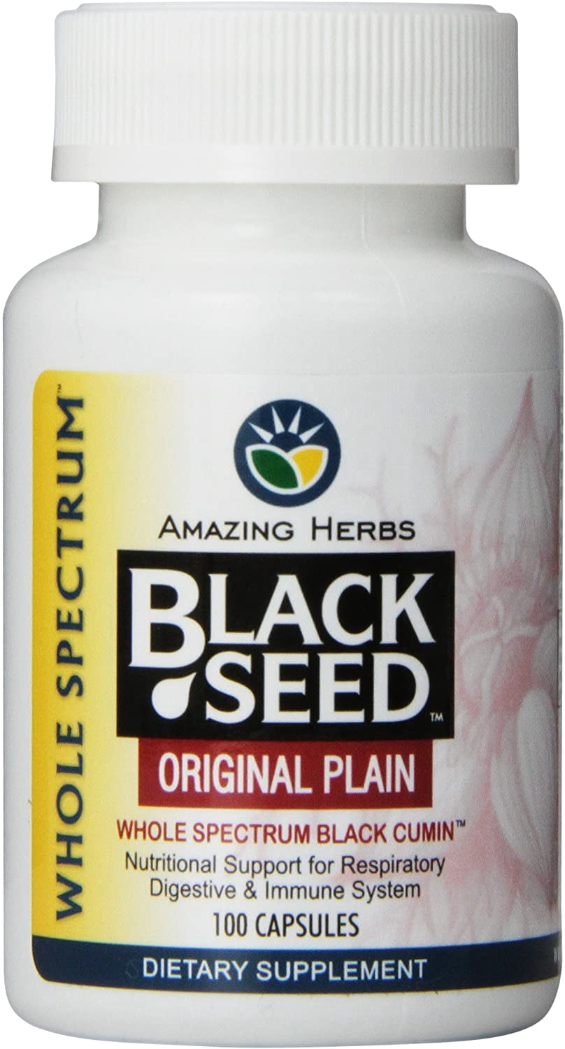 BLACK SEED BLACK SEED,ORIGINAL,PLAIN