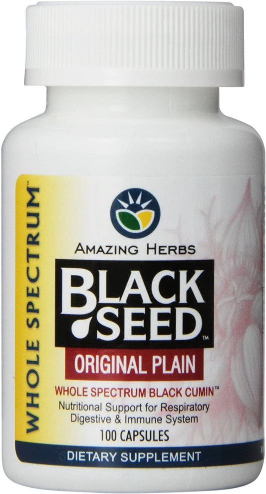BLACK SEED BLACK SEED,ORIGINAL,PLAIN