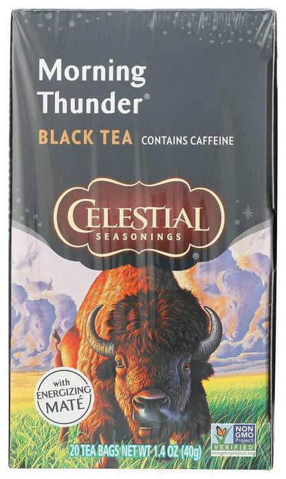 HERB TEA,MORNING THUNDER