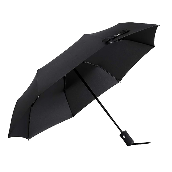 Chaby Automatic Umbrella 42 In Black