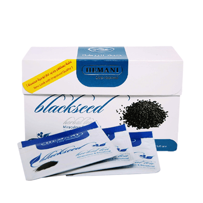 TEA,BLACK SEED