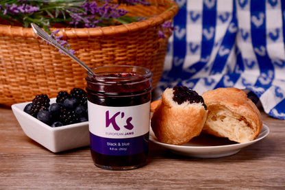 AFRICA'S BEST JAM BLK CSTR 5 OZ