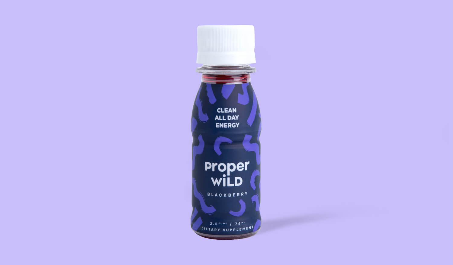 PROPER WILD ENERGY SHOT,PEACH MANGO