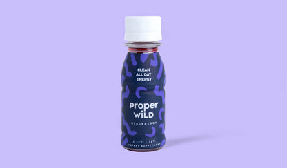 PROPER WILD ENERGY SHOT,PEACH MANGO