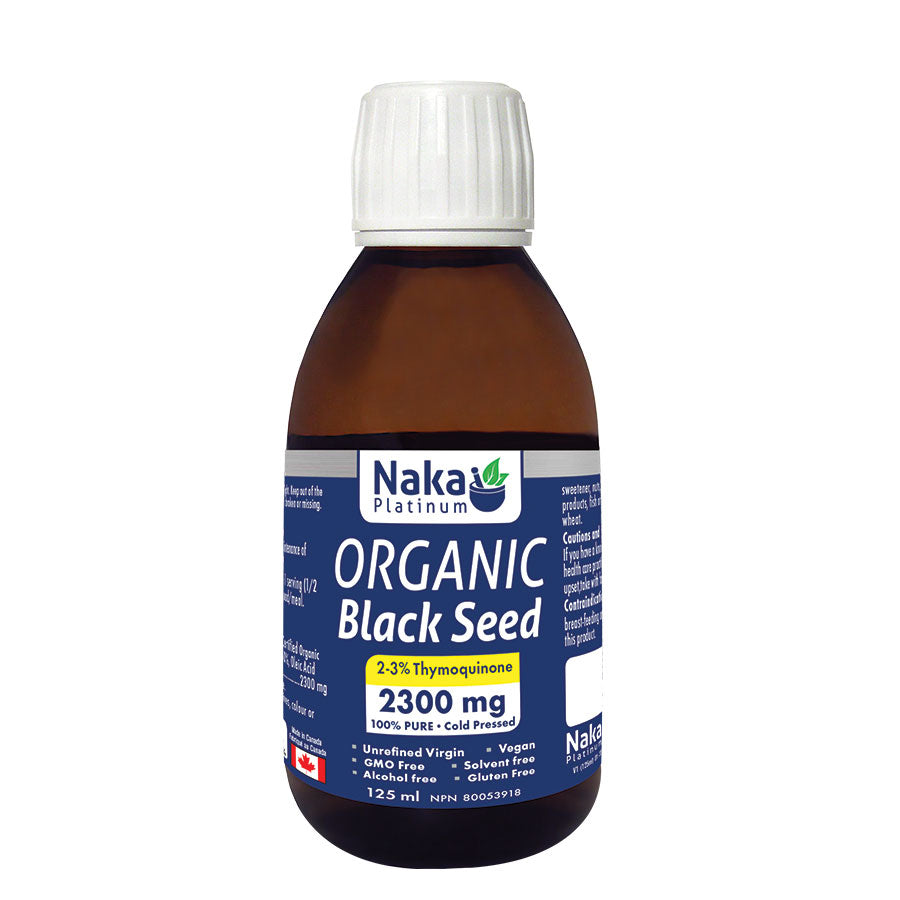 BLACK SEED PLUS