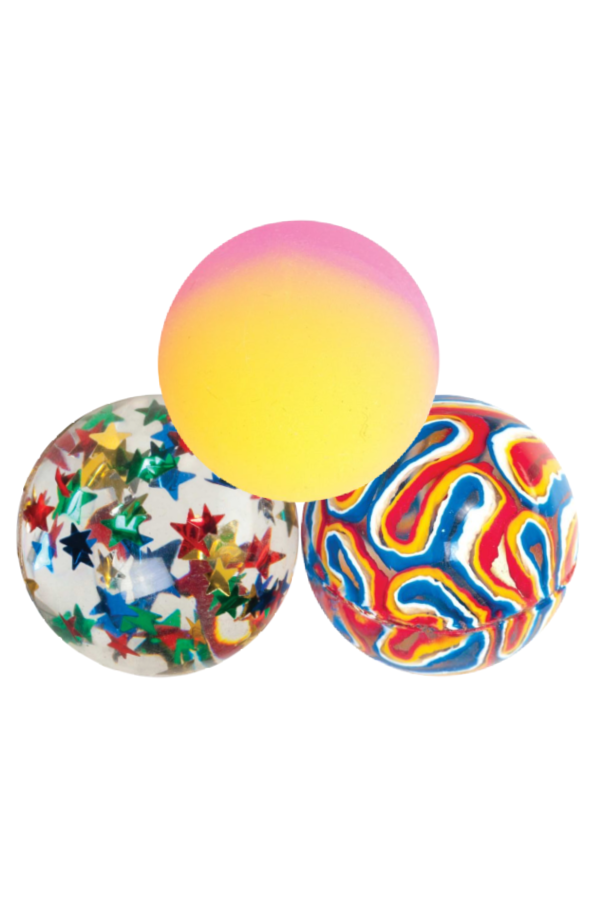 CLASSIC BOUNCY BALL