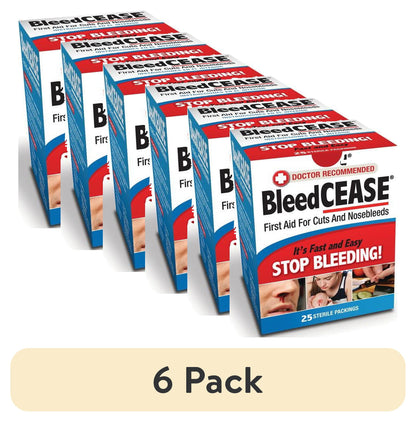 BLEEDCEASE UN 6 DL000625