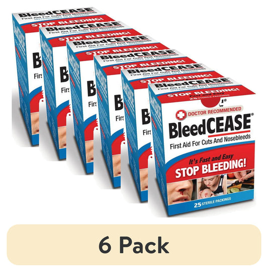 BLEEDCEASE UN 6 DL000625